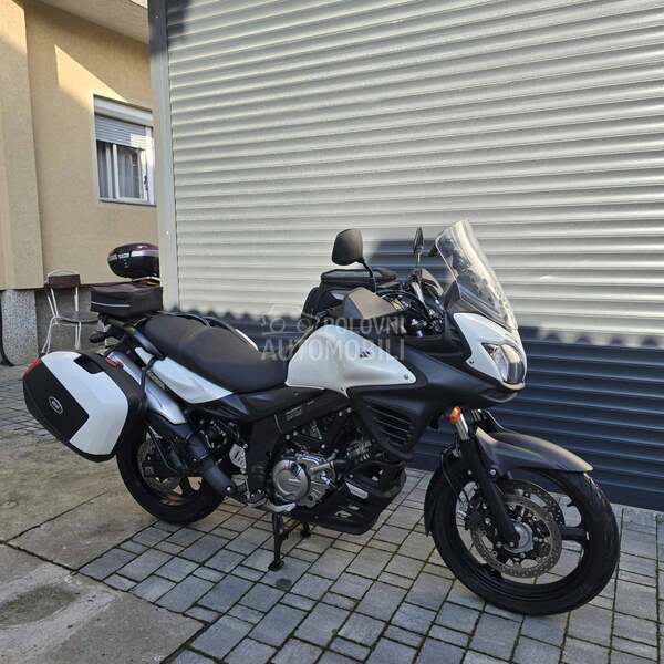 Suzuki DL 650 V STROM 650