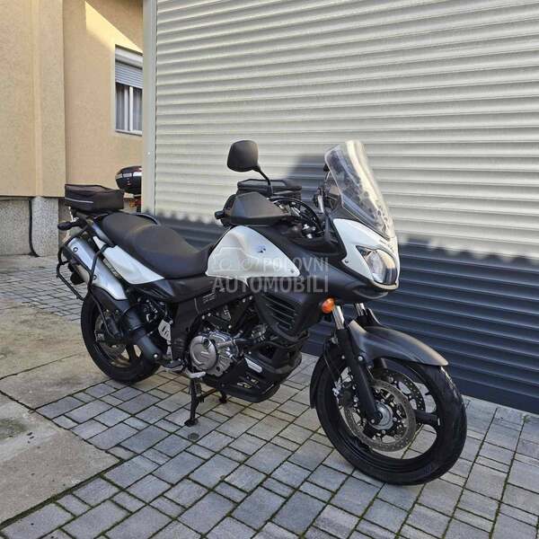 Suzuki DL 650 V STROM 650