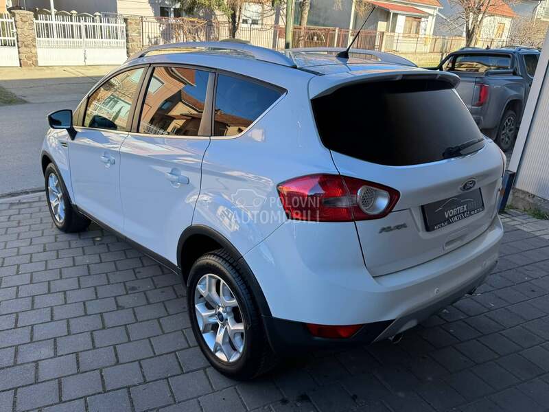 Ford Kuga 2.0 TDCI