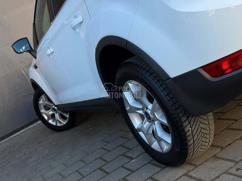 Ford Kuga 2.0 TDCI