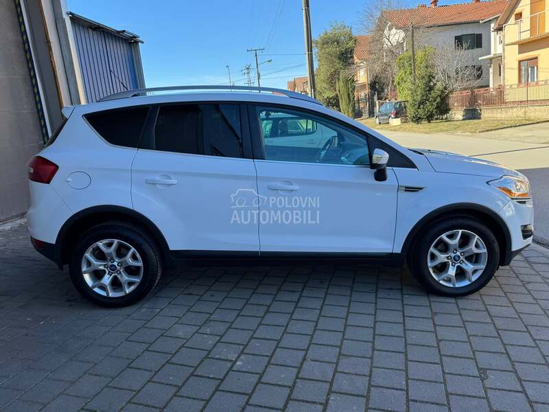 Ford Kuga 2.0 TDCI
