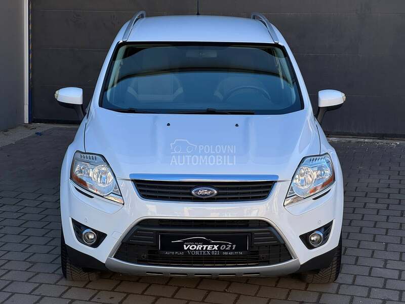 Ford Kuga 2.0 TDCI