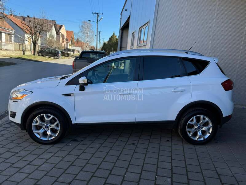 Ford Kuga 2.0 TDCI