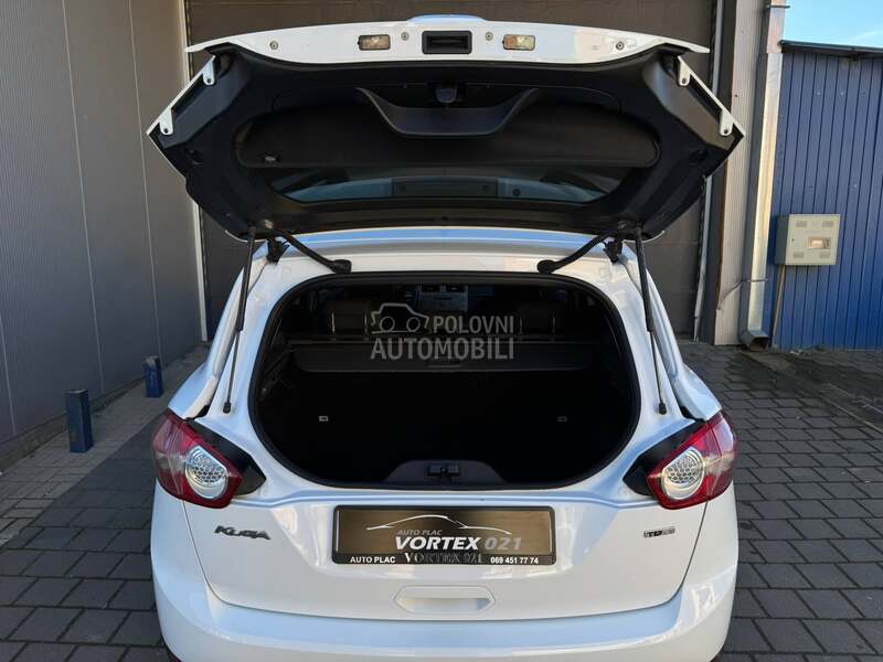 Ford Kuga 2.0 TDCI