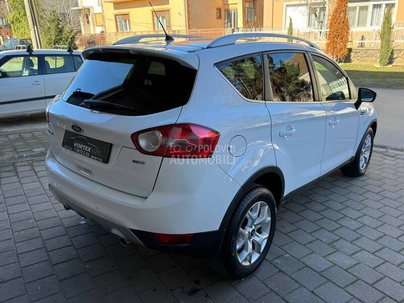 Ford Kuga 2.0 TDCI