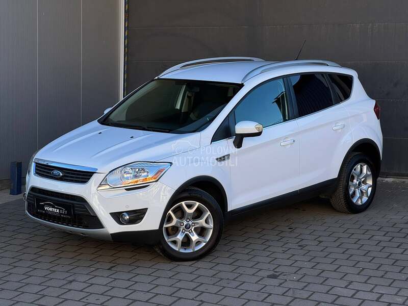 Ford Kuga 2.0 TDCI
