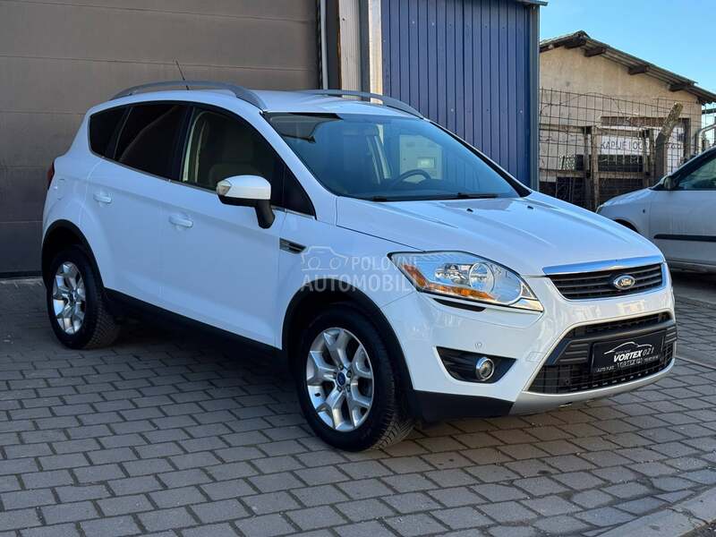 Ford Kuga 2.0 TDCI