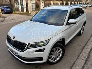 Škoda Kodiaq STYLE/7 SED/AUT