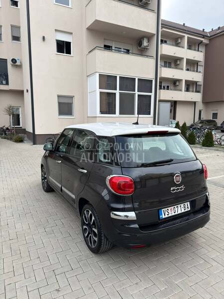 Fiat 500L 