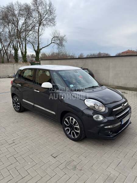 Fiat 500L 