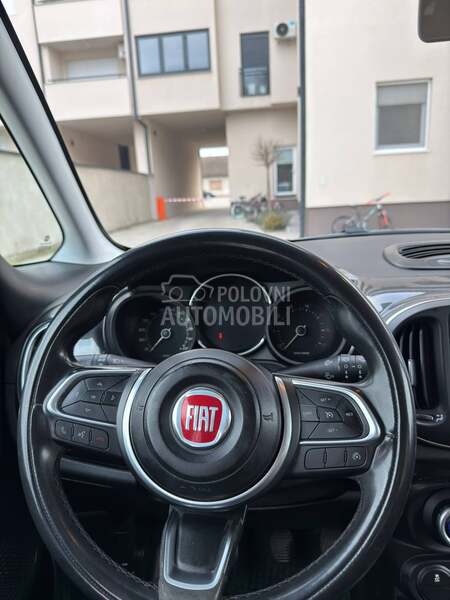 Fiat 500L 
