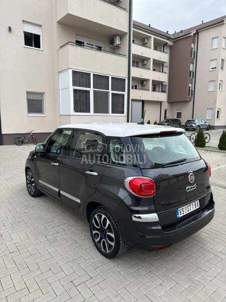 Fiat 500L 