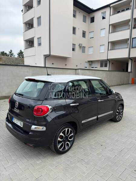 Fiat 500L 