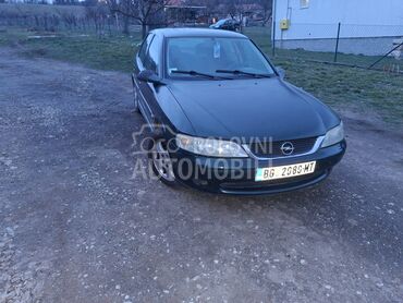 Opel Vectra B 