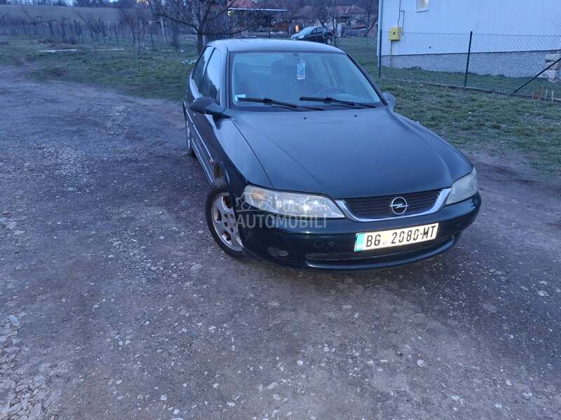 Opel Vectra B 