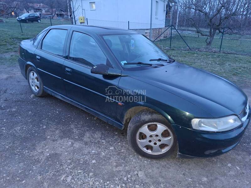Opel Vectra B 