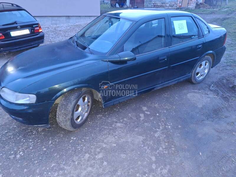 Opel Vectra B 