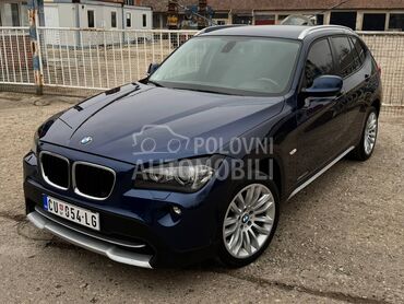 BMW X1 20d xDrive xLine