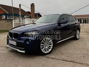 BMW X1 20d xDrive xLine