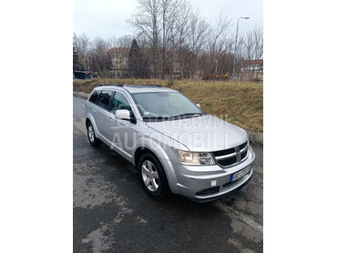 Dodge Journey 2.0 CRD