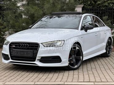 Audi A3 S/Rotor/Matrix/Pano