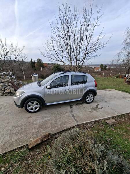 Dacia Stepway 