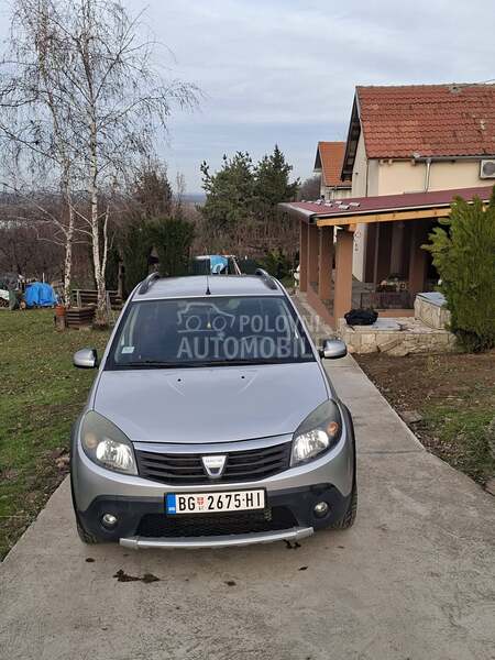 Dacia Stepway 