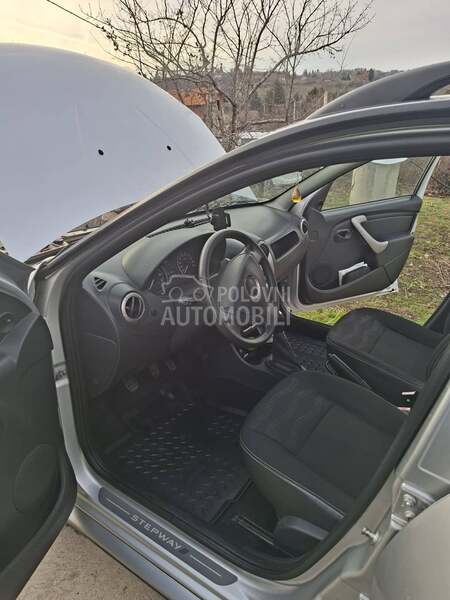 Dacia Stepway 