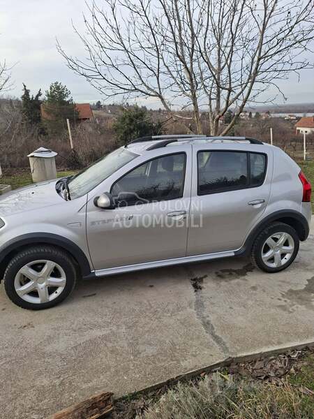 Dacia Stepway 