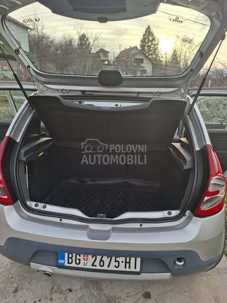 Dacia Stepway 