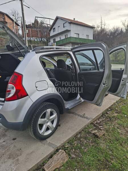 Dacia Stepway 