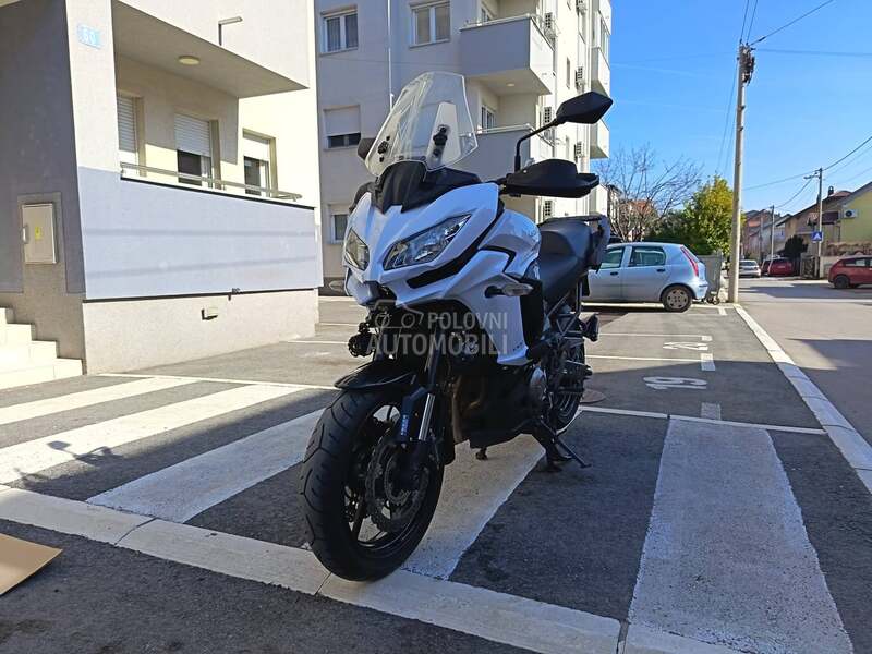 Kawasaki Versys 1000 nOv u SRb