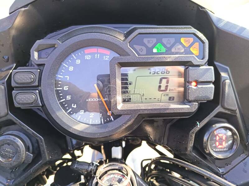 Kawasaki Versys 1000 nOv u SRb
