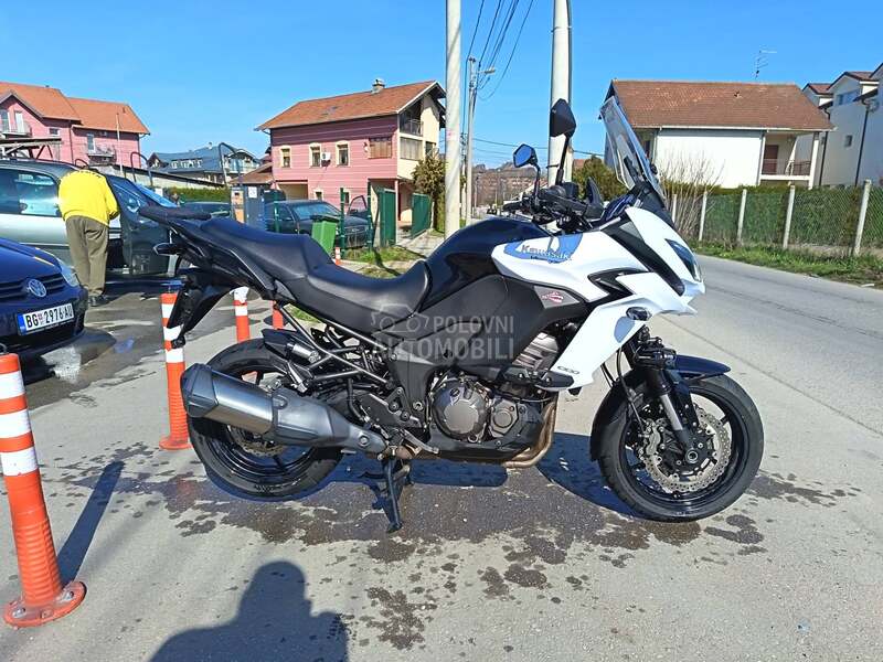 Kawasaki Versys 1000 nOv u SRb