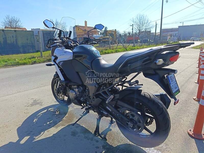 Kawasaki Versys 1000 nOv u SRb