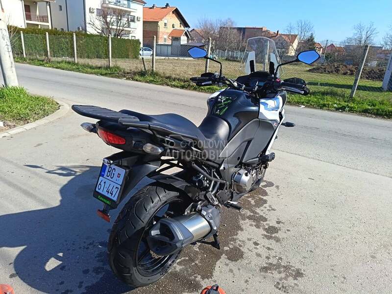 Kawasaki Versys 1000 nOv u SRb