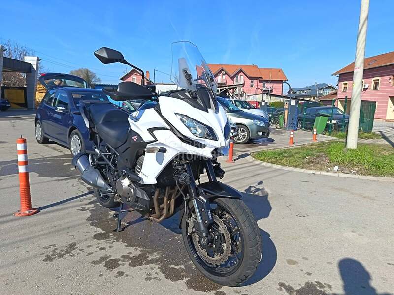 Kawasaki Versys 1000 nOv u SRb