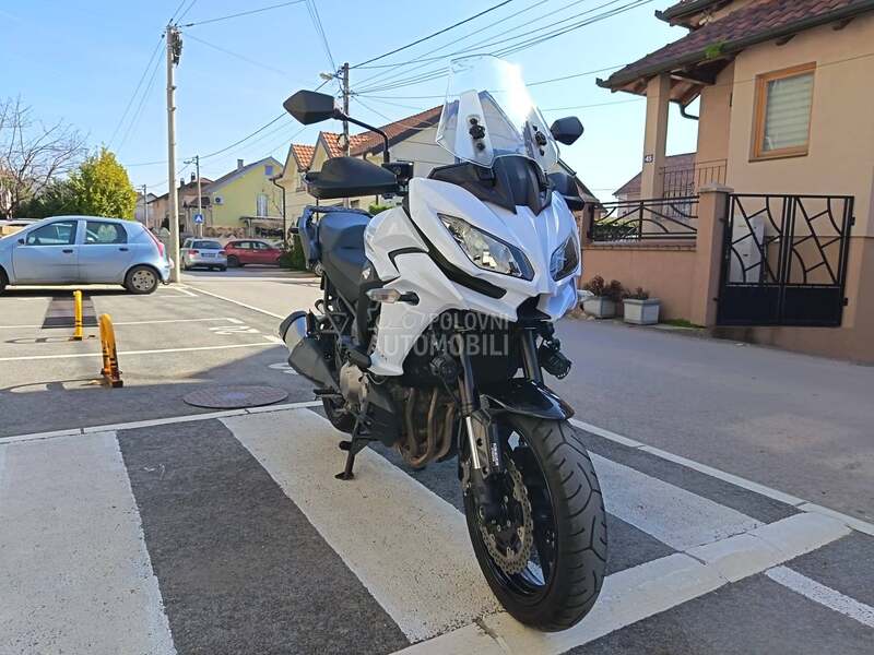 Kawasaki Versys 1000 nOv u SRb