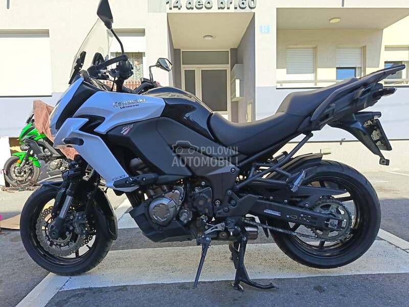Kawasaki Versys 1000 nOv u SRb
