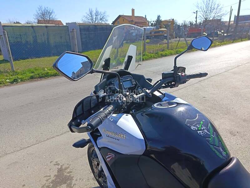 Kawasaki Versys 1000 nOv u SRb