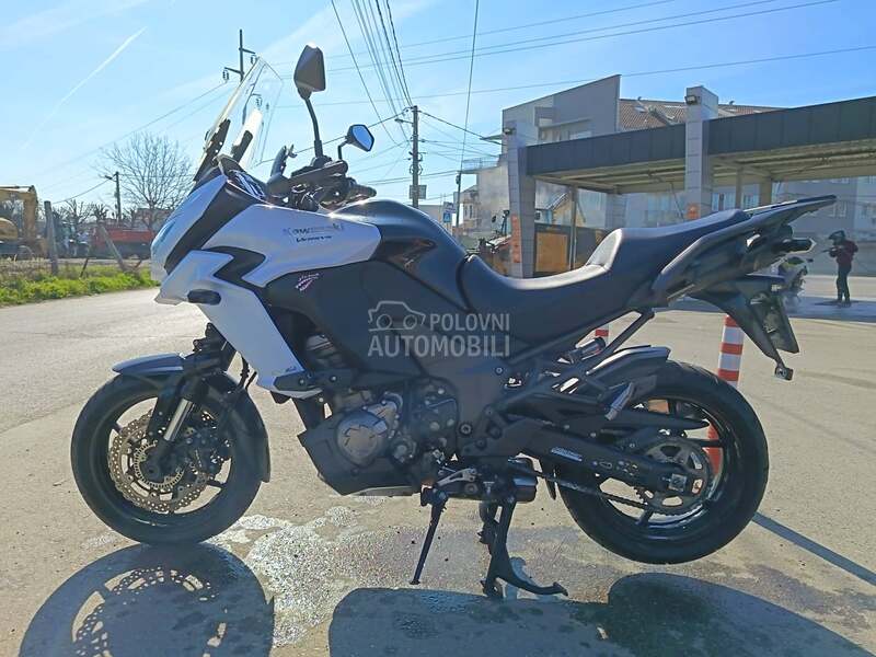 Kawasaki Versys 1000 nOv u SRb