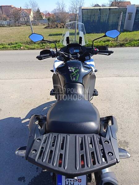 Kawasaki Versys 1000 nOv u SRb