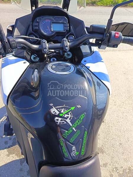 Kawasaki Versys 1000 nOv u SRb