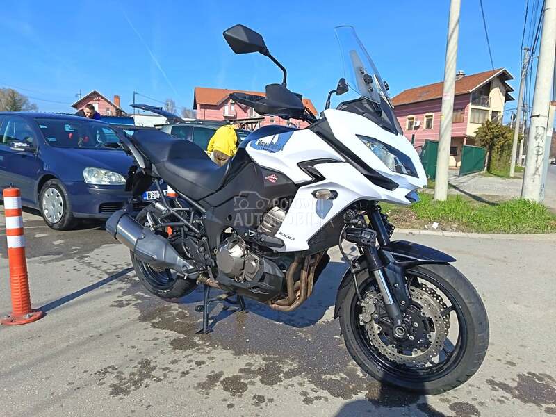 Kawasaki Versys 1000 nOv u SRb