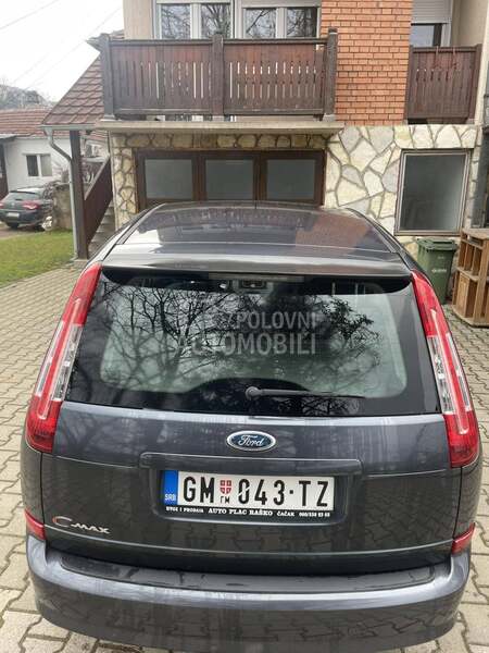 Ford C-Max 