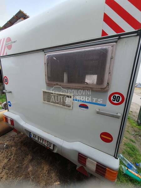 Burstner 480 TN CITY