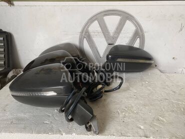 Retrovizori za Volkswagen Golf Sportsvan od 2014. do 2017. god.