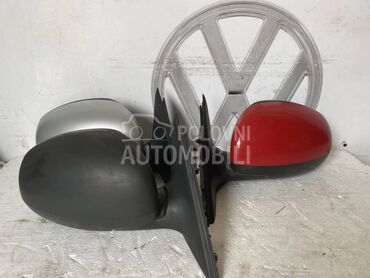 Retrovizori za Škoda Fabia od 2006. do 2014. god.