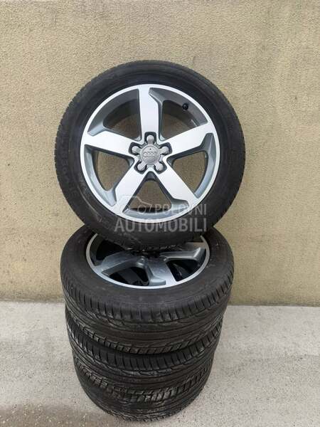 Aluminijumske felne  18" 5 x 112