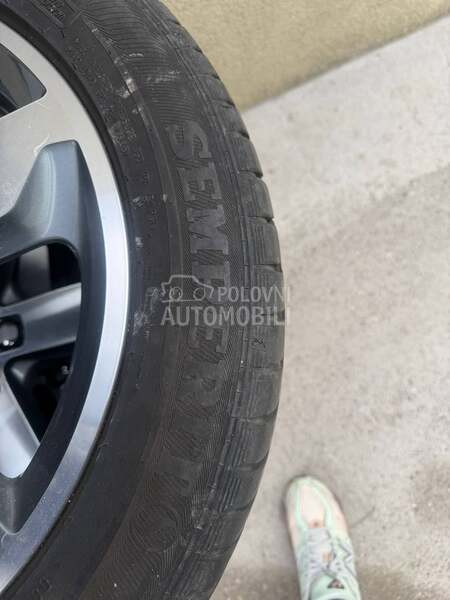 Aluminijumske felne  18" 5 x 112